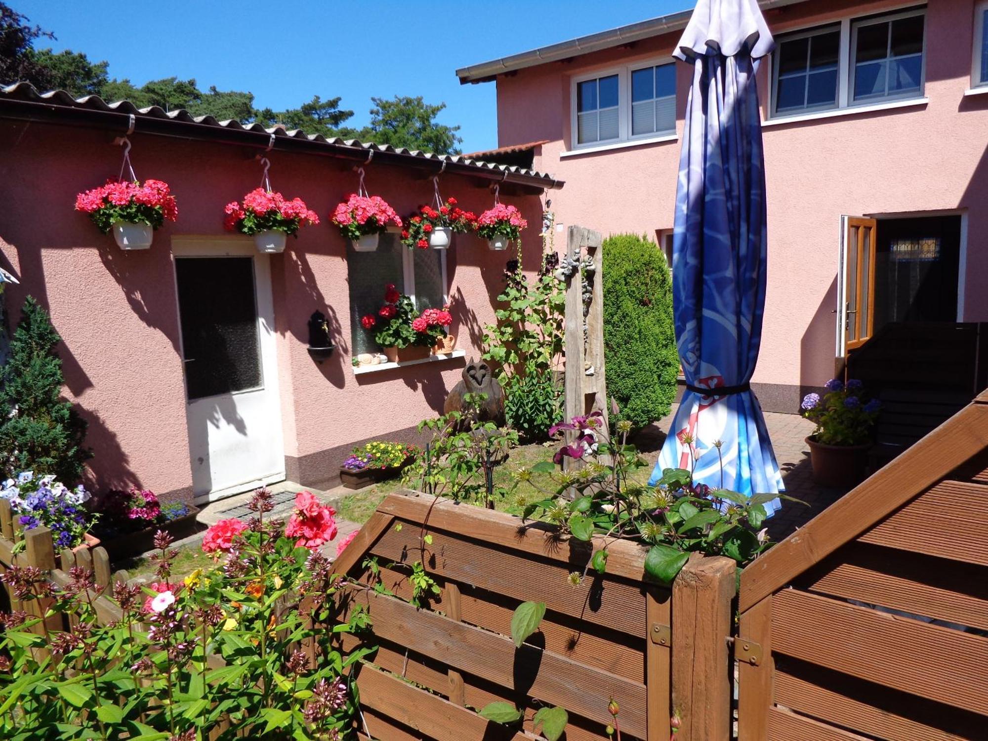 Ferienwohnung Duehne Ostseebad Kühlungsborn المظهر الخارجي الصورة