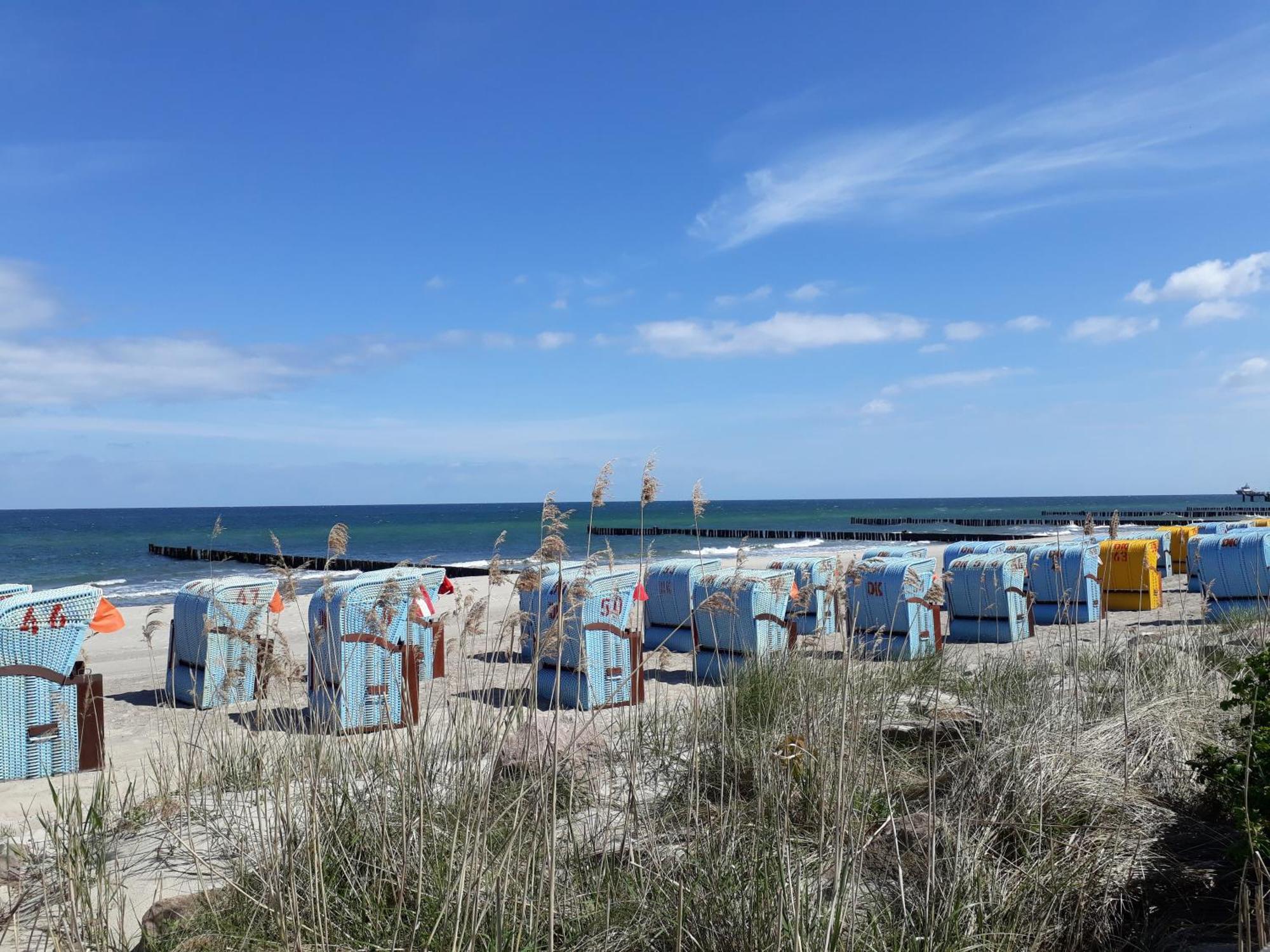 Ferienwohnung Duehne Ostseebad Kühlungsborn المظهر الخارجي الصورة