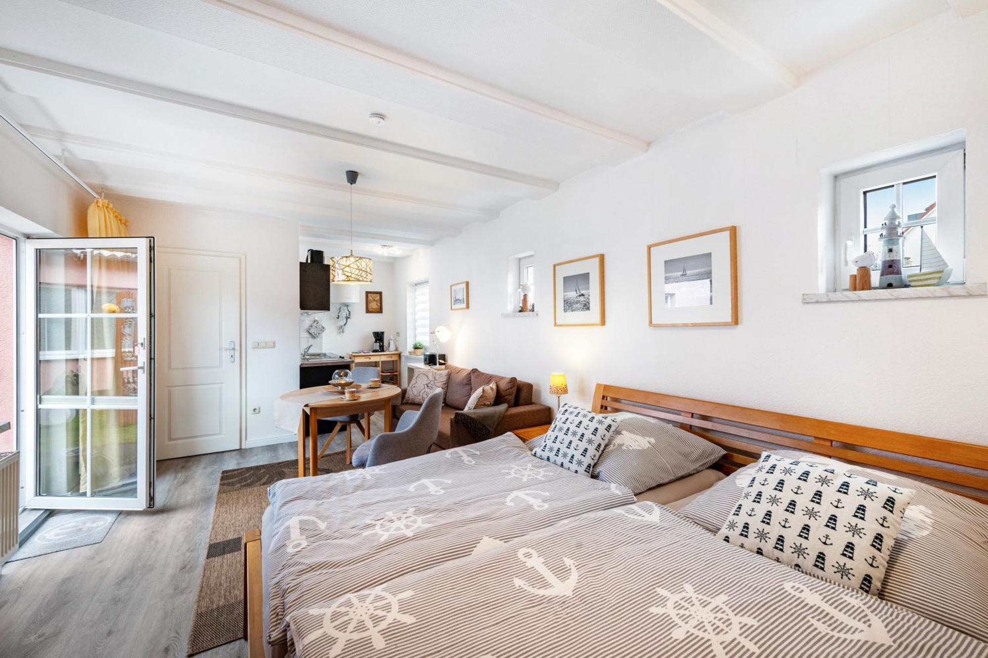 Ferienwohnung Duehne Ostseebad Kühlungsborn المظهر الخارجي الصورة