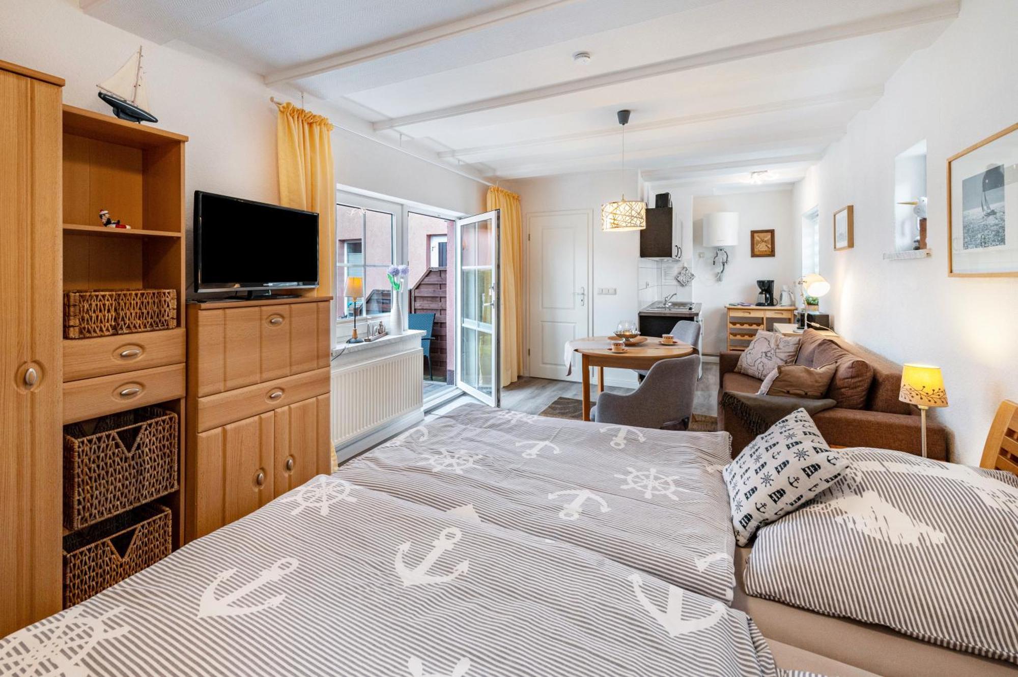 Ferienwohnung Duehne Ostseebad Kühlungsborn المظهر الخارجي الصورة