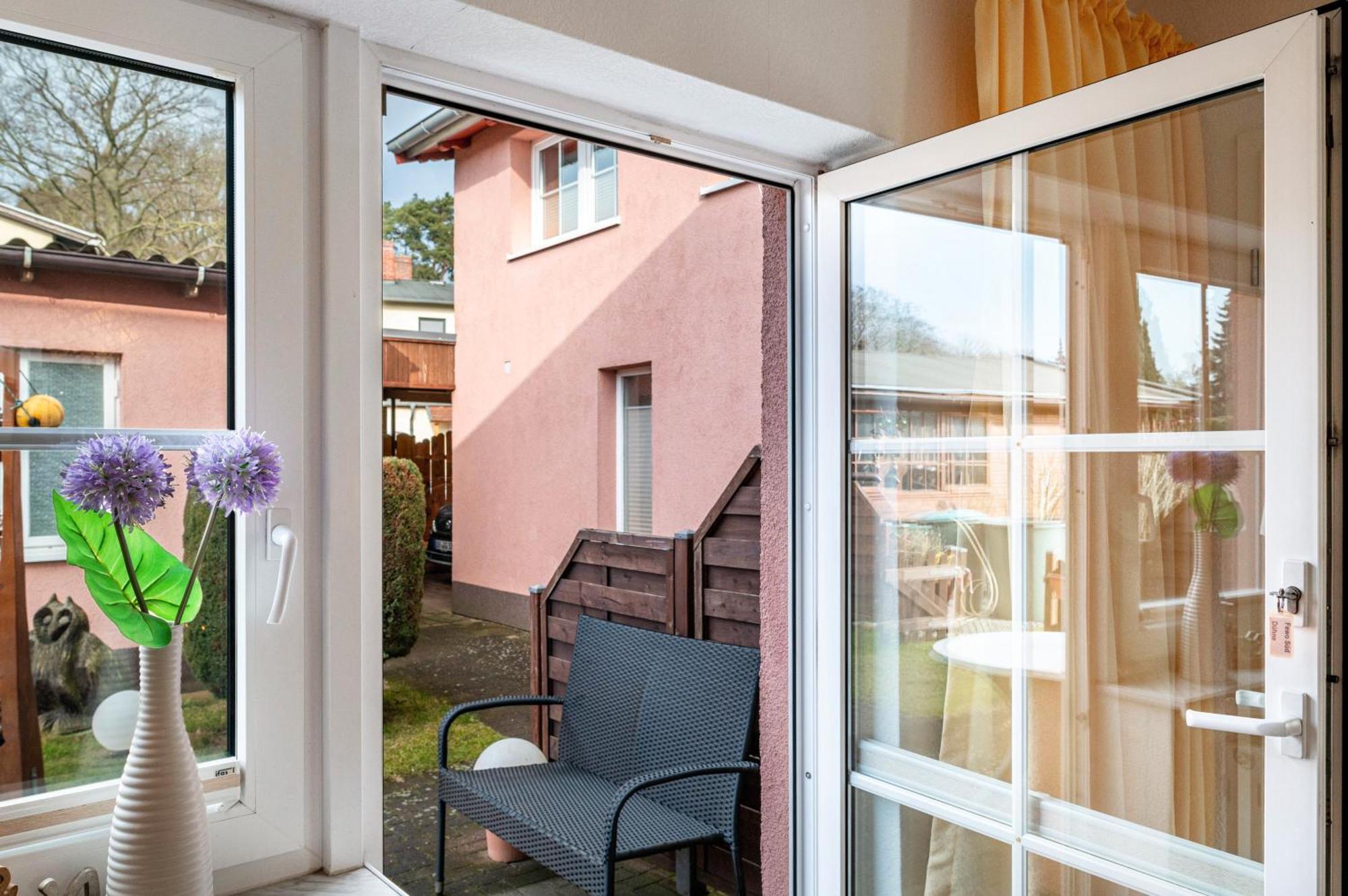 Ferienwohnung Duehne Ostseebad Kühlungsborn المظهر الخارجي الصورة
